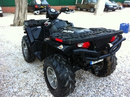 Quad occasion : POLARIS Sportsman 550 EFI