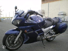 Moto occasion : YAMAHA FJR 1300 ABS