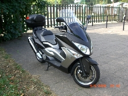 Scooter occasion : YAMAHA T-Max 