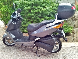 Scooter occasion : DAELIM S1 