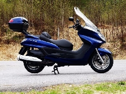 Scooter occasion : YAMAHA Majesty 400 