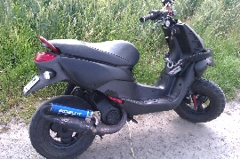 Scooter occasion : PEUGEOT Trekker 50 