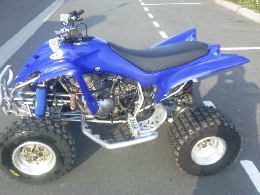 Quad occasion : YAMAHA YFM 350 R Raptor 