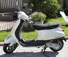 Scooter occasion : VESPA LX 125 