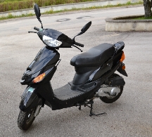 Scooter occasion : SAMPO LF50QT-21 