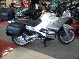 Moto occasion : BMW R 1150 RS 