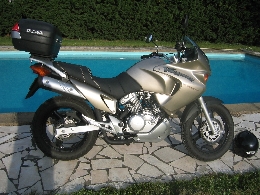 Moto occasion : HONDA XL 125 Varadero 