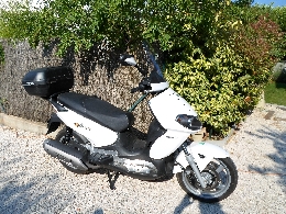 Scooter occasion : BENELLI Caffénero 250 