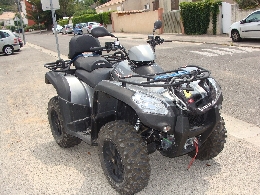 quad kymco 550 occasion