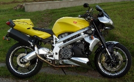 Moto occasion : APRILIA SL 1000 Falco 
