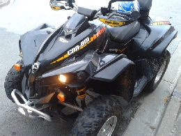 Quad occasion : CAN-AM BOMBARDIER Renegade 500 