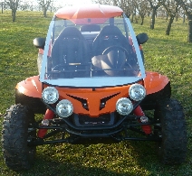 Buggy / SSV occasion : PGO Bug Racer 500 