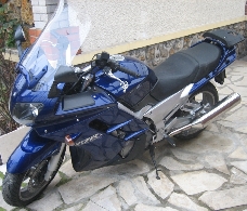 Moto occasion : YAMAHA FJR 1300 