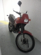 Moto occasion : HONDA NX 125 Transcity 