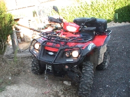 Quad occasion : TGB Blade 550 SE