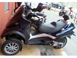 Scooter occasion : PIAGGIO MP3 250 