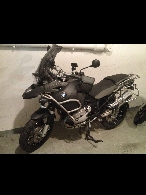 Moto occasion : BMW  R 1200 GS adventure