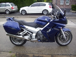 Moto occasion : YAMAHA FJR 1300 