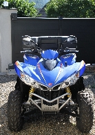 Quad occasion : KYMCO Maxxer 400 