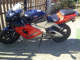 Moto occasion : APRILIA RSV 1000 