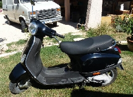 Scooter occasion : PIAGGIO Vespa 50 LX