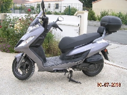 Scooter occasion : KYMCO Dink 125 