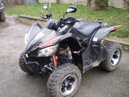 Quad occasion : ARCTIC CAT XC 450 