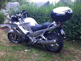 Moto occasion : YAMAHA FJR 1300 