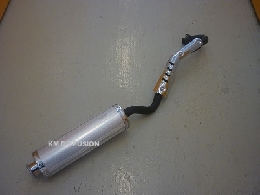 PiÃ¨ces quad, Echappement occasion : POT ECHAPPEMENT QUAD SHINERAY 250 STIXE