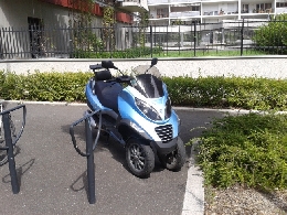 Scooter occasion : PIAGGIO MP3 125 