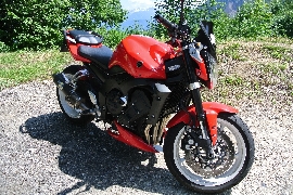 Moto occasion : YAMAHA FZ1 N 