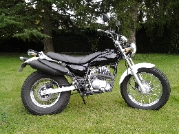 Moto occasion : SKY TEAM V-Raptor 125 