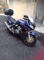 Moto occasion : SUZUKI GSF Bandit 600 S 