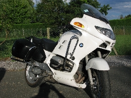 Moto occasion : BMW R 1150 RT 