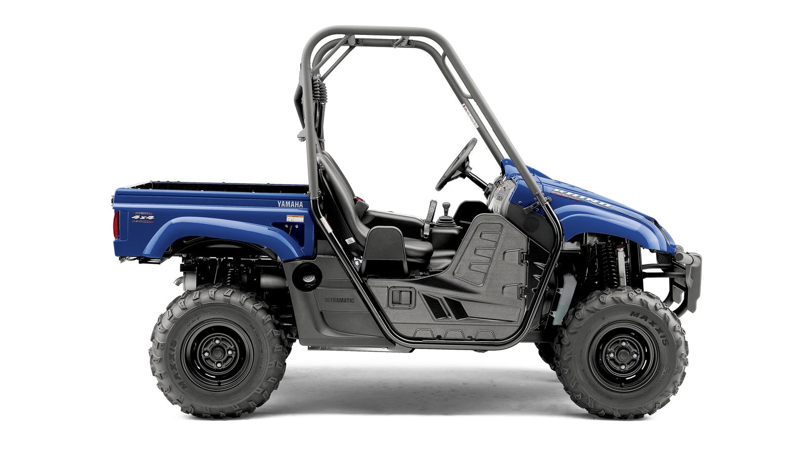 YAMAHA Rhino 700  2011 photo 2