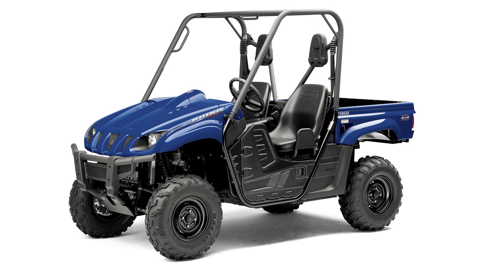 YAMAHA Rhino 700  2011 photo 4