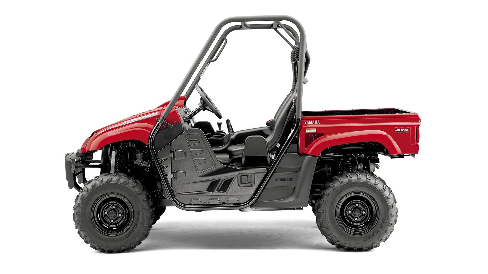 YAMAHA Rhino 700  2011 photo 10