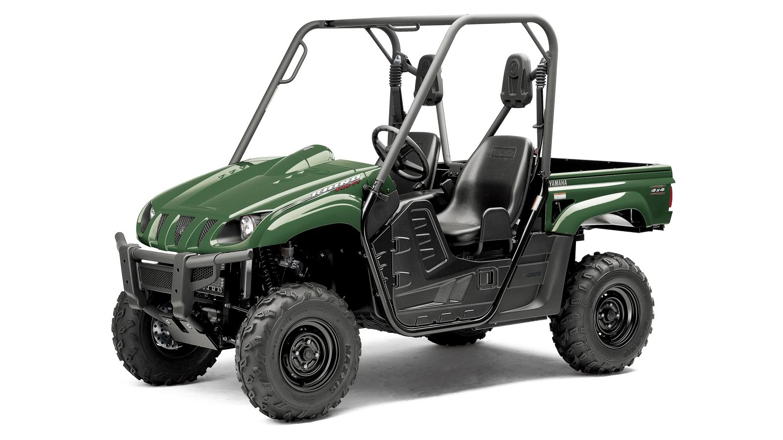 YAMAHA Rhino 700  2011 photo 8