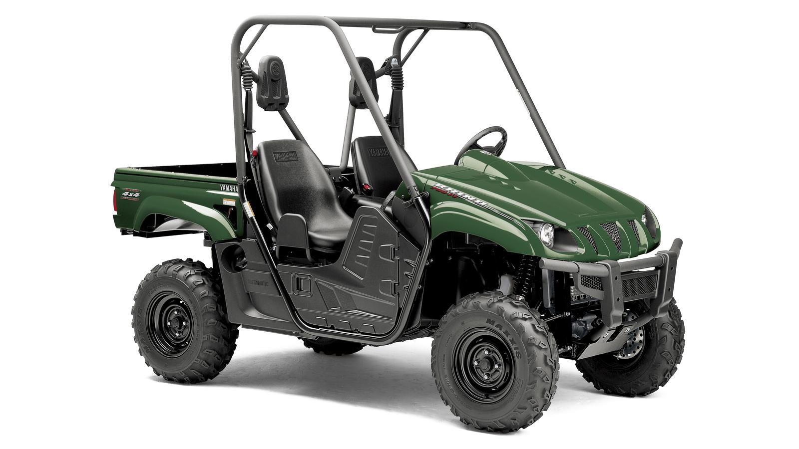 YAMAHA Rhino 700  2011 photo 5