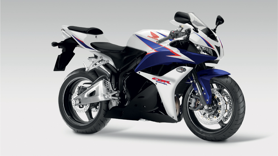 HONDA CBR 600 RR 2011 photo 5