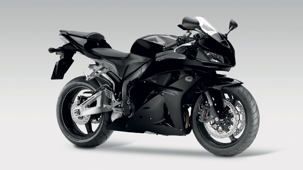 HONDA CBR 600 RR 2011 photo 9