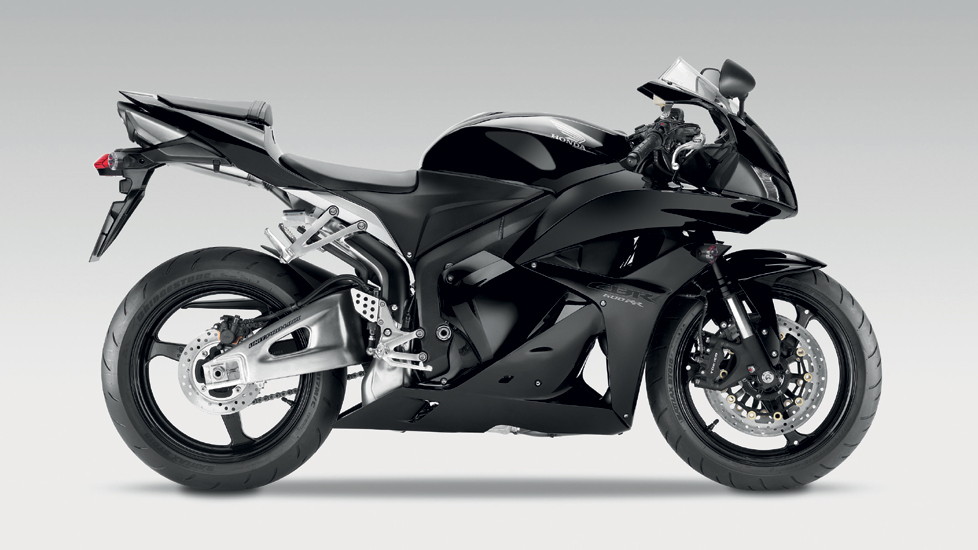 HONDA CBR 600 RR 2011 photo 10