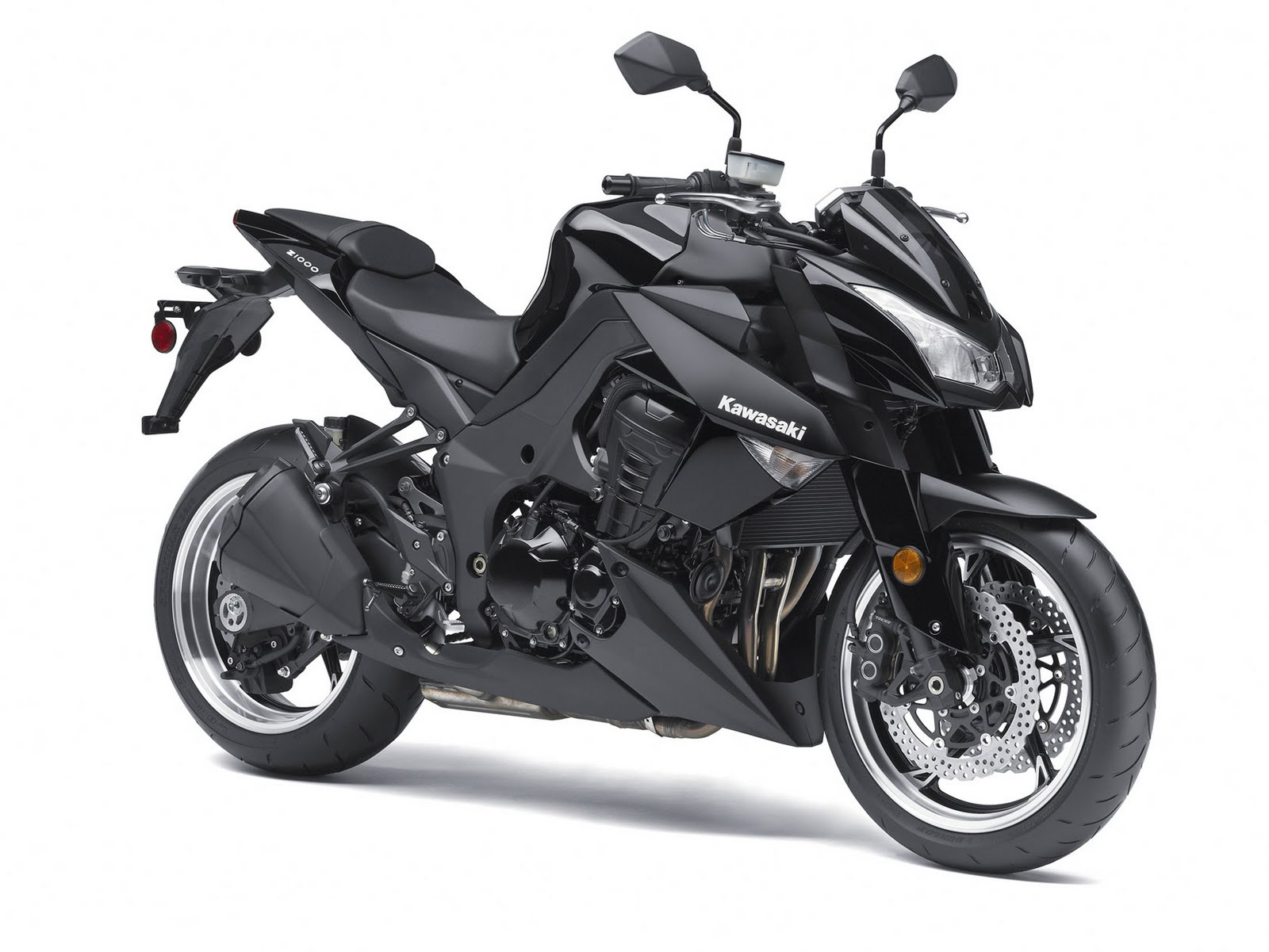 KAWASAKI Z 1000  2011 photo 4