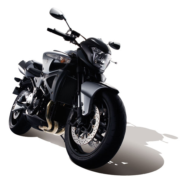SUZUKI B-King  2011 photo 3