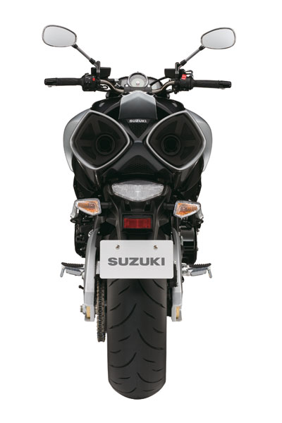 SUZUKI B-King  2011 photo 7