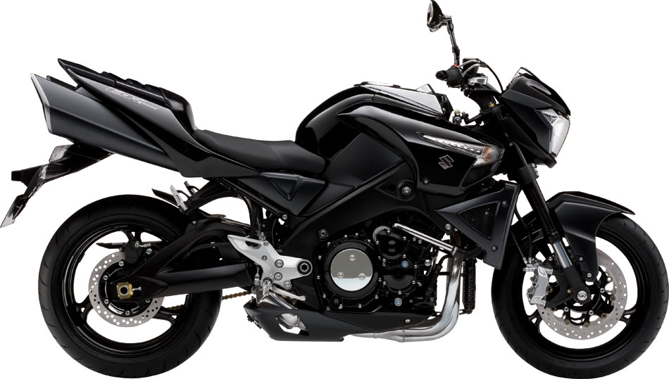 SUZUKI B-King  2011 photo 8