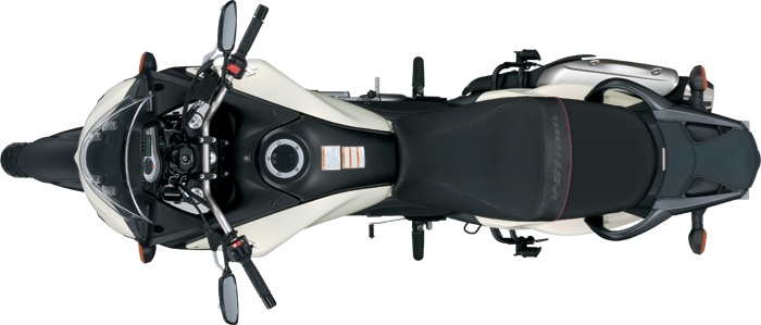 SUZUKI DL V-Strom 650  2012 photo 3