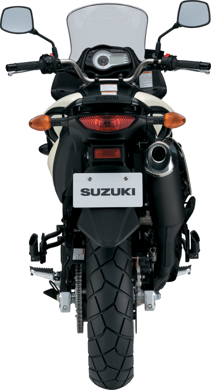 SUZUKI DL V-Strom 650  2012 photo 4