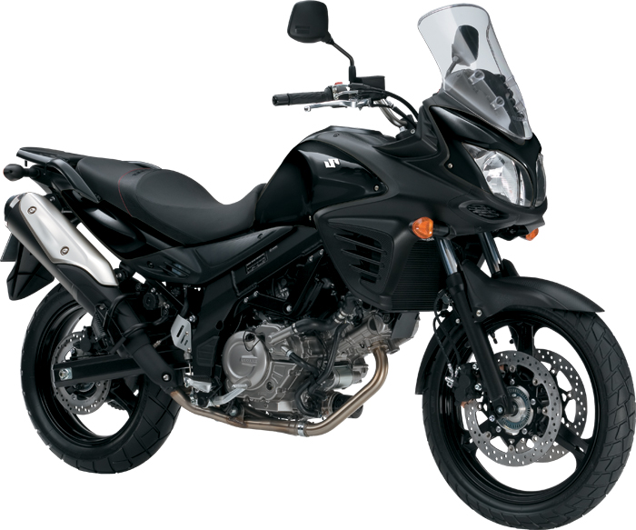 SUZUKI DL V-Strom 650  2012 photo 7