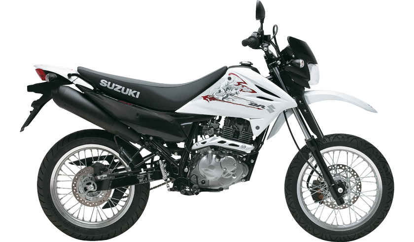 SUZUKI DR 125 SM  2011 photo 2
